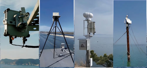 最新の会社の事例について 主要な海域における沿岸保護及び防衛プロジェクト
