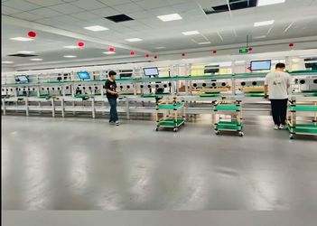 Chongqing Leitan Technology Co., Ltd. 工場生産ライン