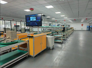 Chongqing Leitan Technology Co., Ltd. 工場生産ライン
