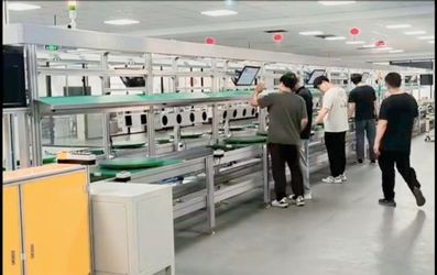 Chongqing Leitan Technology Co., Ltd. 工場生産ライン
