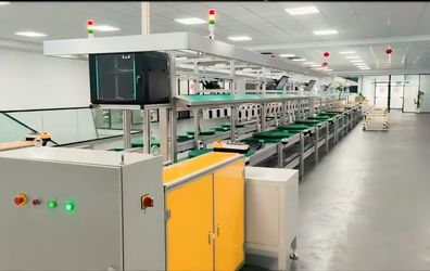 Chongqing Leitan Technology Co., Ltd. 工場生産ライン