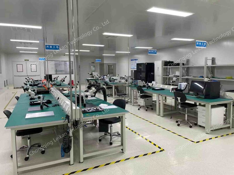 Chongqing Leikan Technology Co., Ltd 製造者の生産ライン