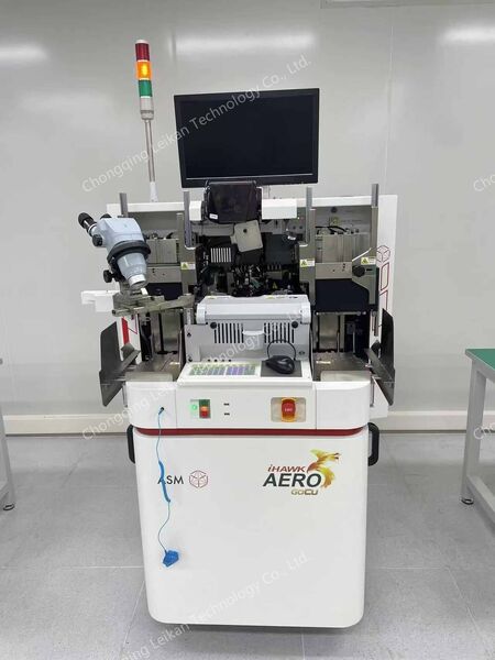 Chongqing Leikan Technology Co., Ltd 製造者の生産ライン