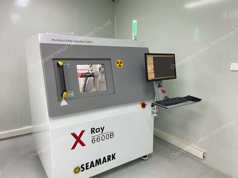 Chongqing Leikan Technology Co., Ltd 製造者の生産ライン