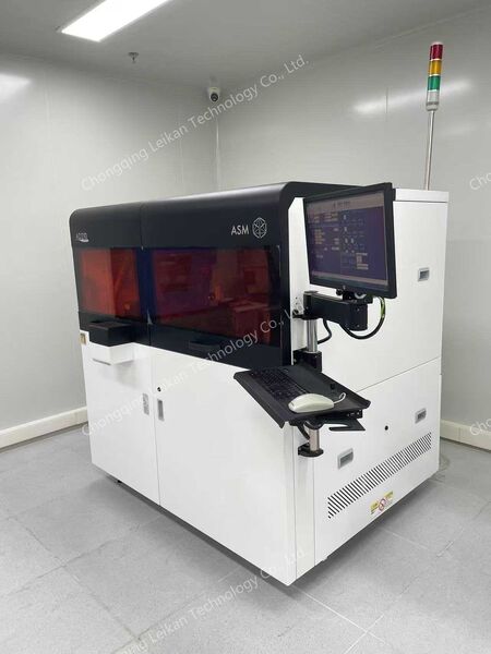 Chongqing Leikan Technology Co., Ltd 製造者の生産ライン