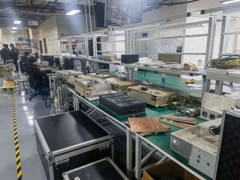 Chongqing Leikan Technology Co., Ltd 製造者の生産ライン