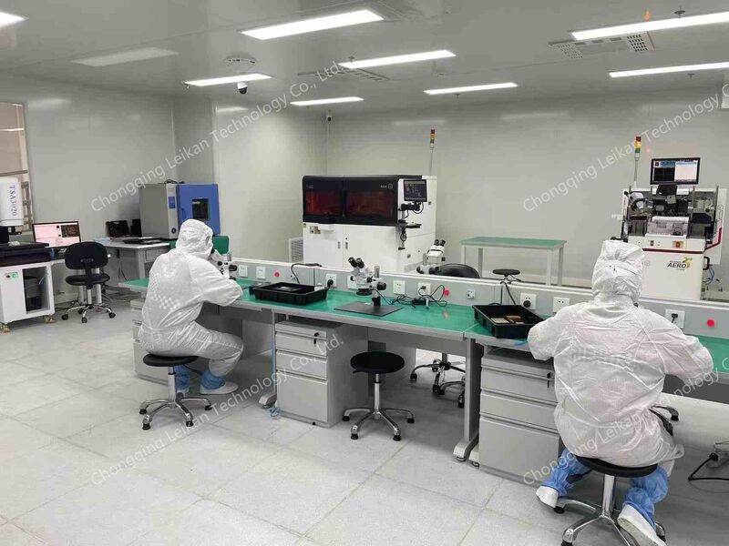 Chongqing Leikan Technology Co., Ltd 製造者の生産ライン