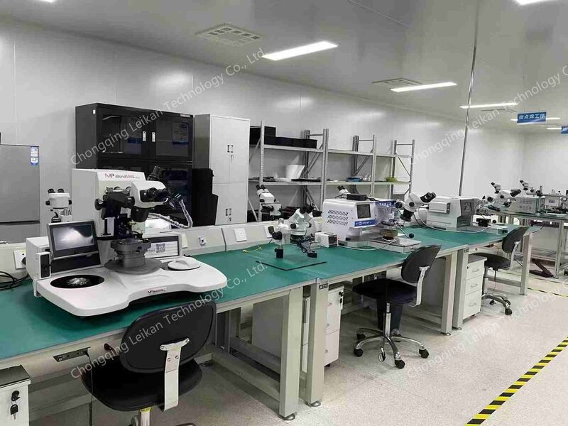 Chongqing Leikan Technology Co., Ltd 製造者の生産ライン