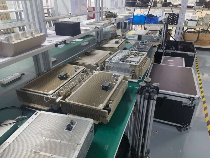 Chongqing Leikan Technology Co., Ltd 製造者の生産ライン