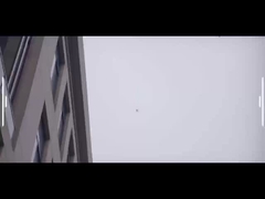 10km 消極的な方向探知 多帯域抑制 無人機対策システム Web アプリ 中央制御