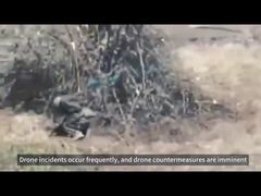 対ドローンレーダーと対抗手段の統合