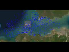 マルチターゲット監視用60km Xバンド完全固体化沿岸監視レーダー