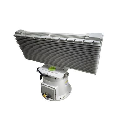 360度カバー 段階配列レーダー リモコン 多タスク処理