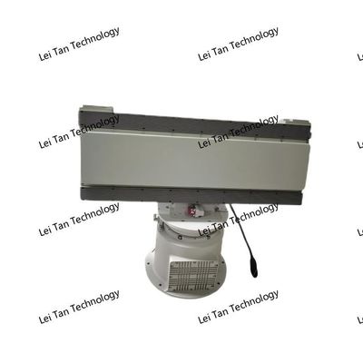 5KM 高精度デジタルアレイレーダー 空港セキュリティレーダー 干渉防止