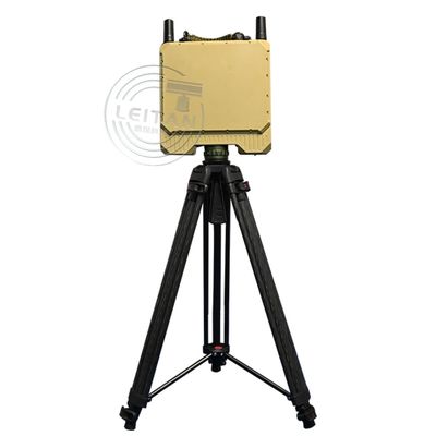 極端な環境準備型携帯レーダーシステム 高空レーダー