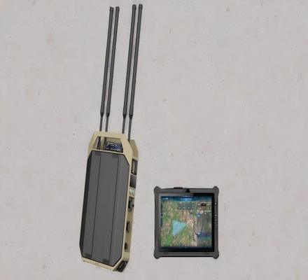 12,000km 全スペクトル追跡対ドローンシステム - 動画証拠版