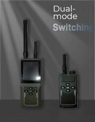 FPV警告 RF指紋認識 3秒応答,マルチブランドドローンサポート,オーディオライト振動アラートを持つ携帯携帯デバイス