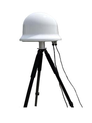 先進的なC-UASソリューション:パッシブスペクトル検出 (13km) +AI認識 +9kmソフトキルジャミング